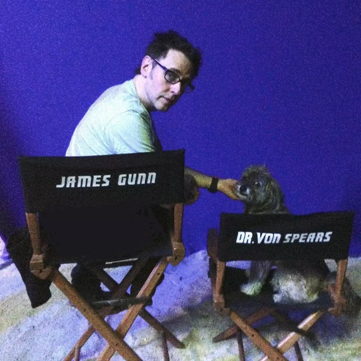 លោក James Gunn បានបង្ហាញពីអាថ៌កំបាំងគួរឱ្យចាប់អារម្មណ៍នៃ 