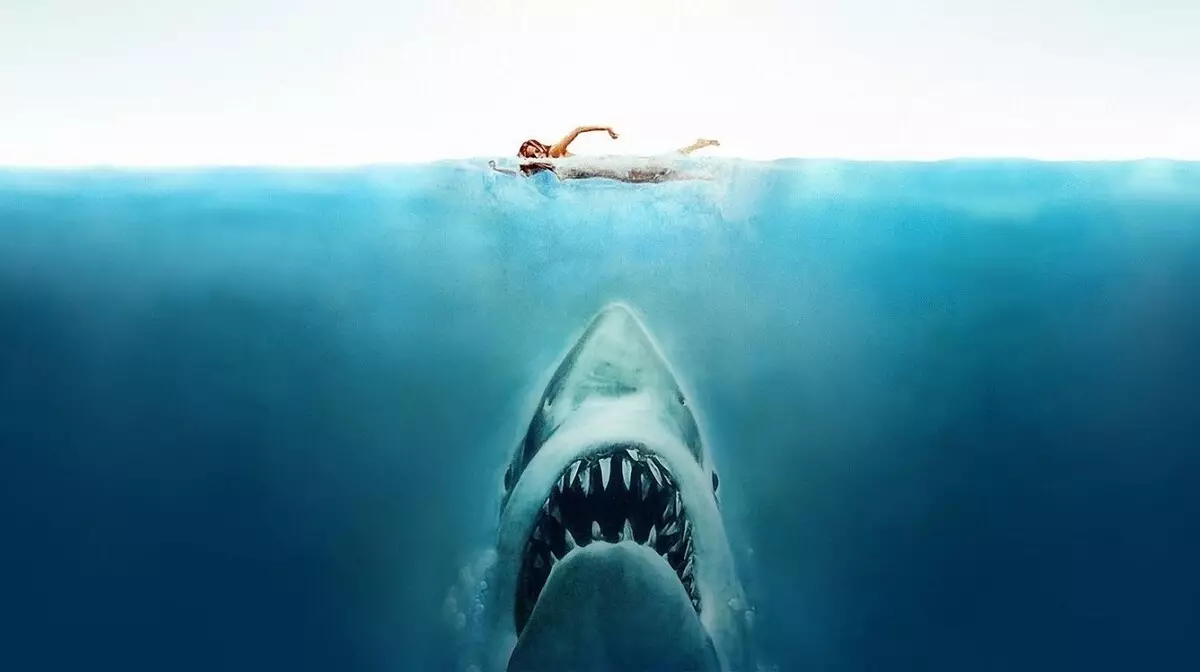 Yanyan tabi Mayor? Onkọwe "awọn jaws" sọ fun ẹni ti o jẹ ohun elo villain gidi