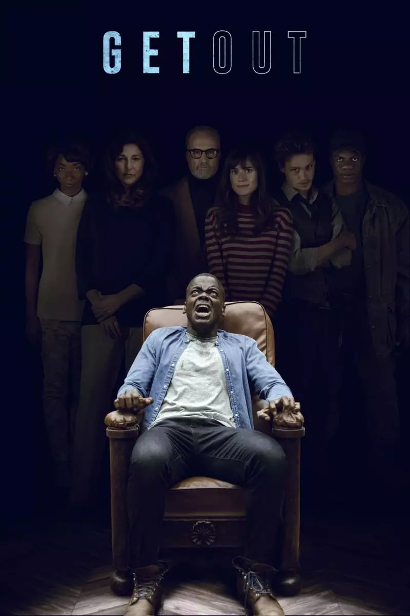 Why meet with blacks? In the popular horror 