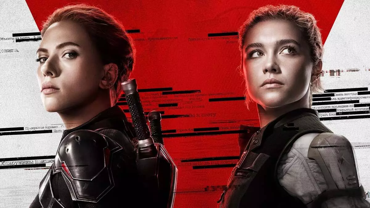 Media: "Black Widow" kommer att överföras till ett senare datum