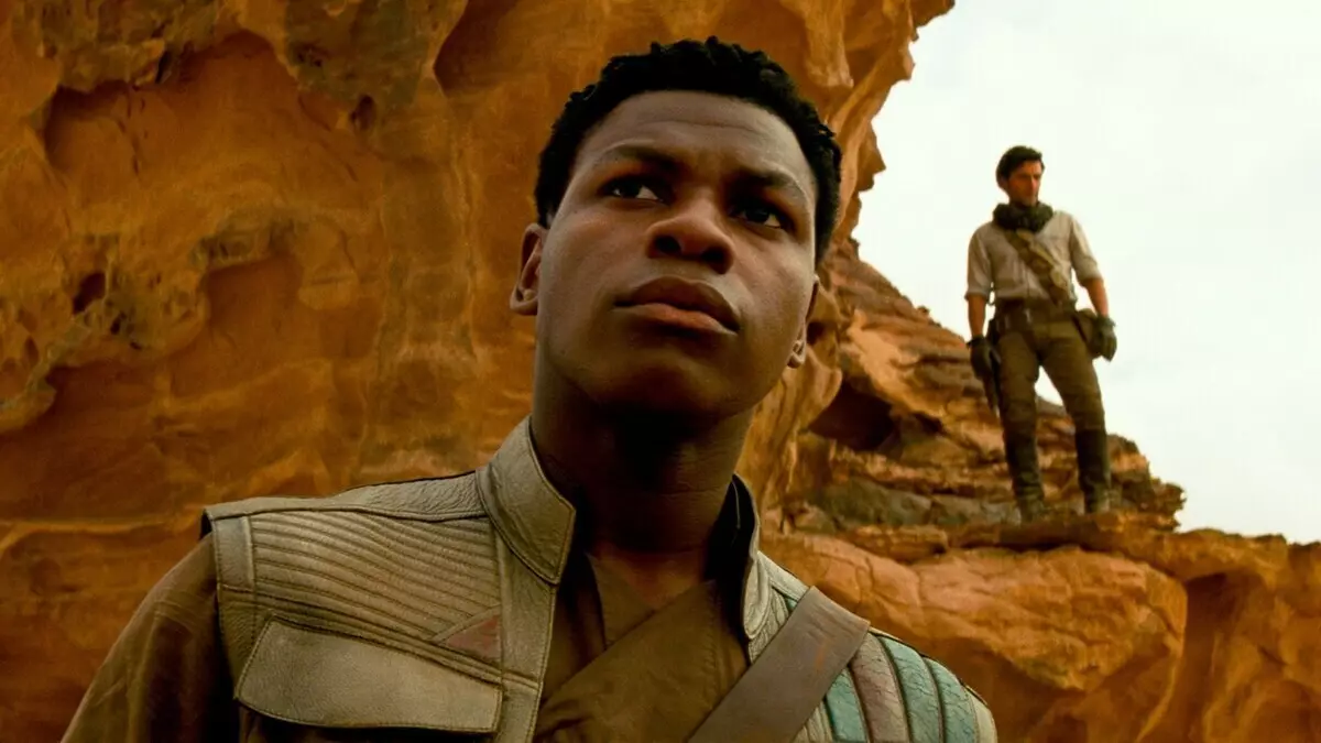 John Boyega pode converterse nun novo villano no rebote "Blade"