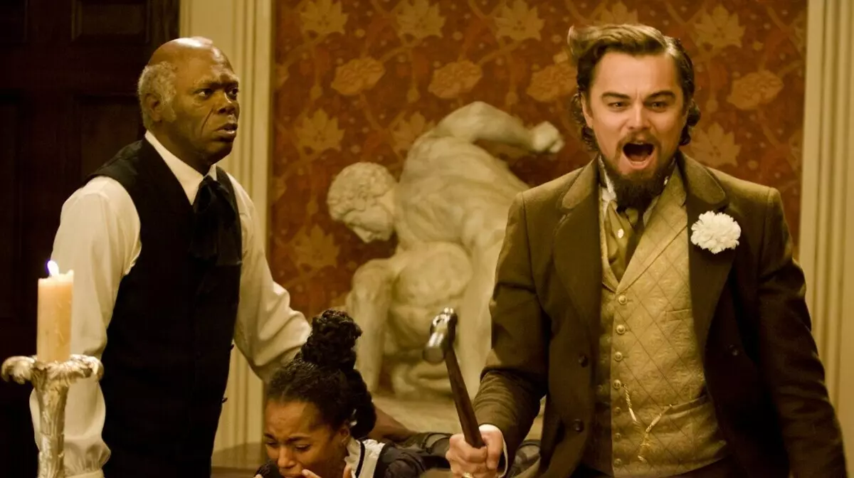 Samuel L Jackson y Leonardo Dicaprio ya no son los principales asuntos de Hollywood