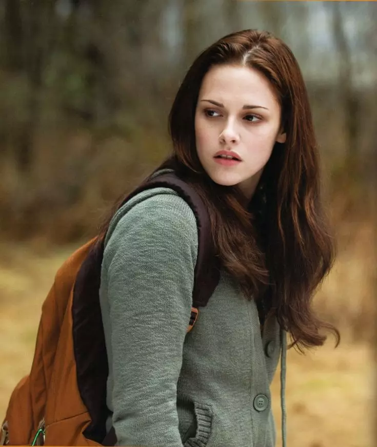«Twilight» - ի հեղինակը պատասխանեց Բելլա Կարապի քննադատությանը, որպես աղջիկների դերի մոդել 102148_1