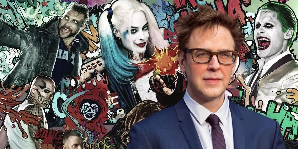 James Gunn akudziwa kale kuti ndi "gulu lodzipha"