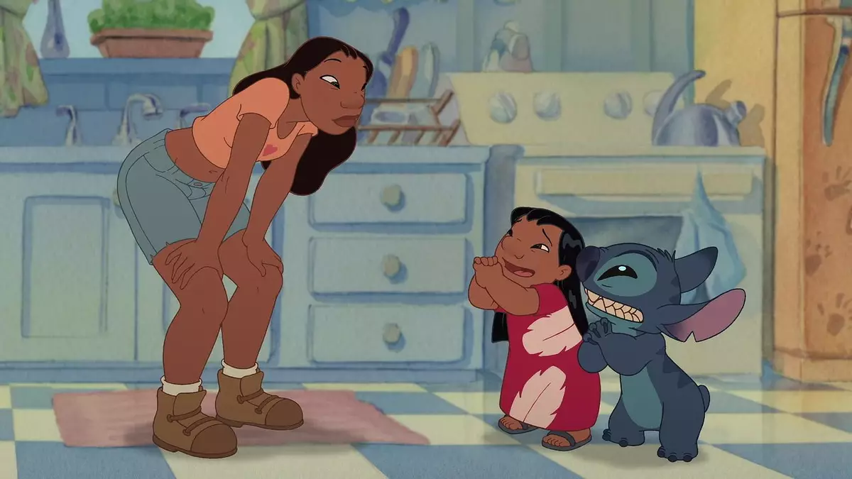 La escena en Lilo y Stich cambiaron el bien de la seguridad de los niños: los fanáticos son infelices