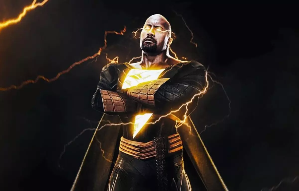 "DC hayranları için harikalar diyarı": "Black Adam" izleyicileri şaşırtmayı vaat ediyor