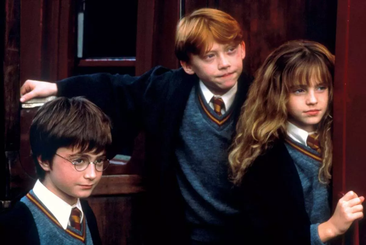 "Harry Potter" a proposé d'entrer dans un programme scolaire