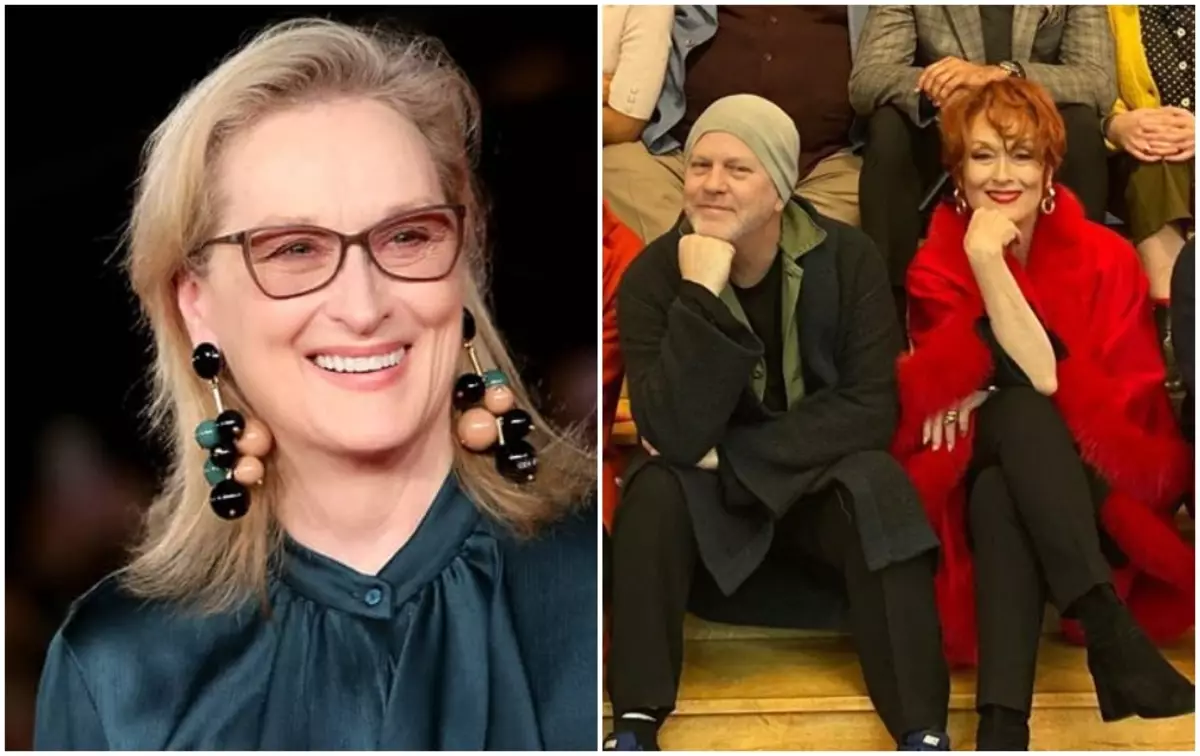 "Nwèl se pa byen lwen": Meryl Streep, Nicole Kidman ak lòt zetwal nan kas Romom "gradyasyon"