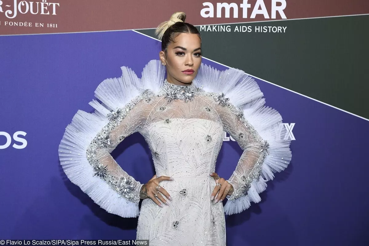 Palibe chomwe chimaphunzira: Rita Ora adapepesanso kuti awuluka pa ndege yaulimi mu mliri