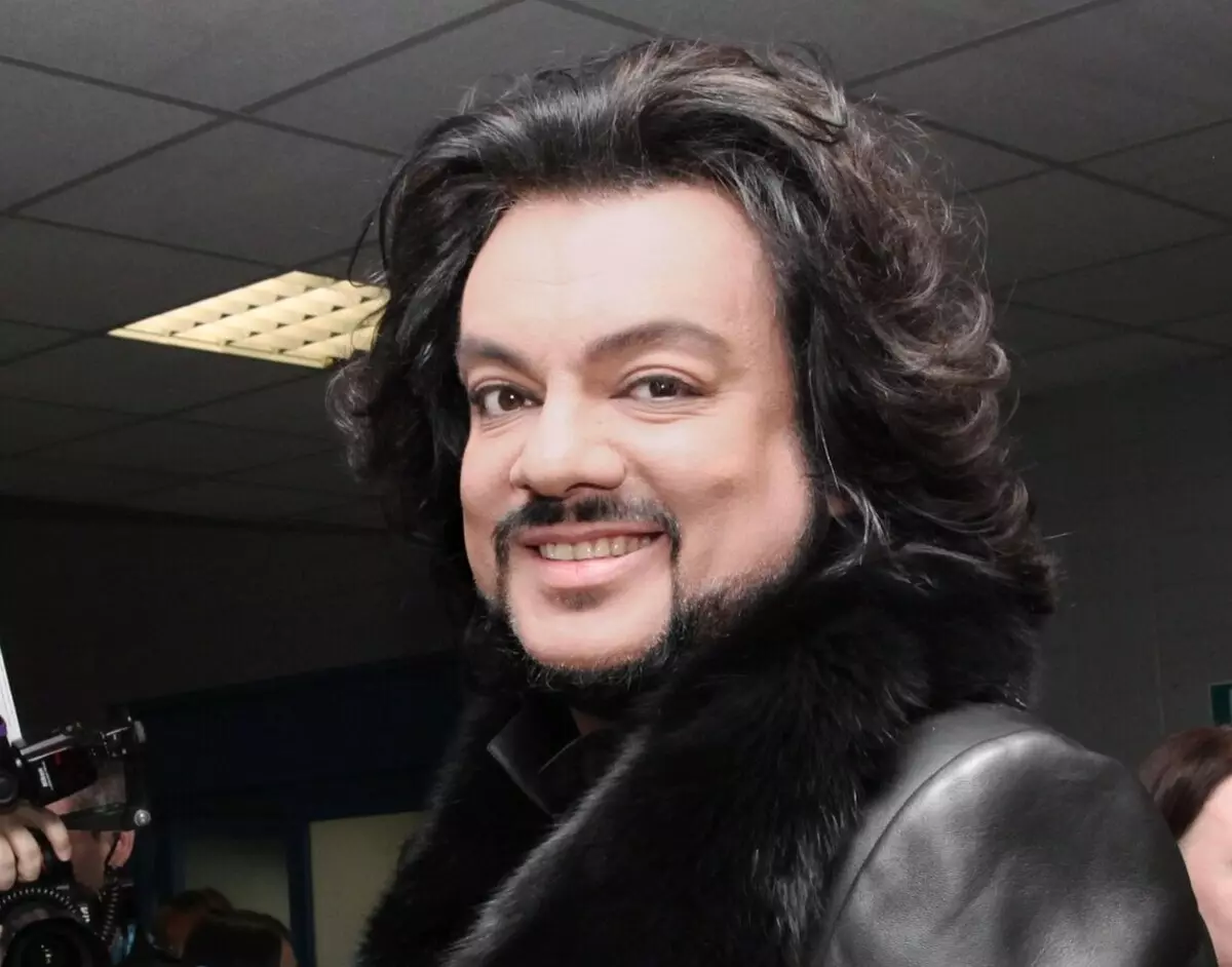 "We surprise you": Philip Kirkorov will perform on Eurovision-2021 from Moldova