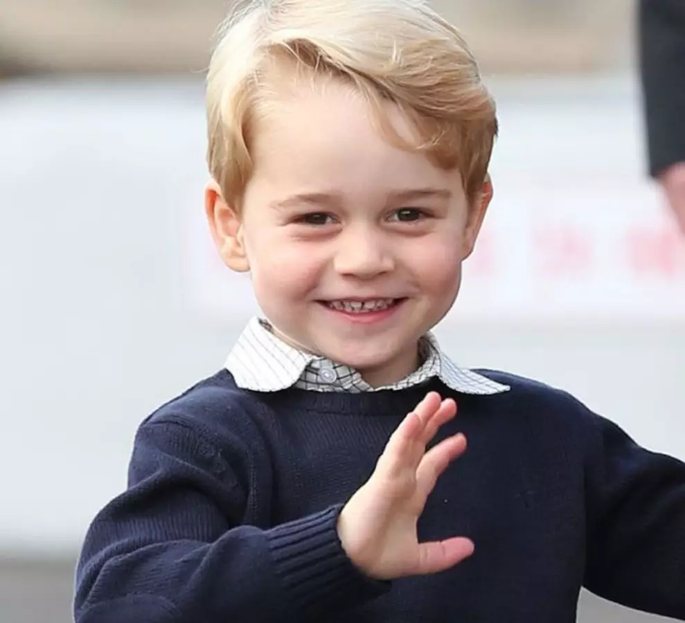 Kate Middleton Børn og Prince William glad for reklame