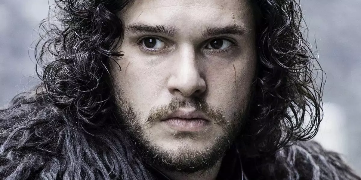 UGeorge Martin waphawula ngokuvuswa kukaJohn Snow "Game of Thrones"