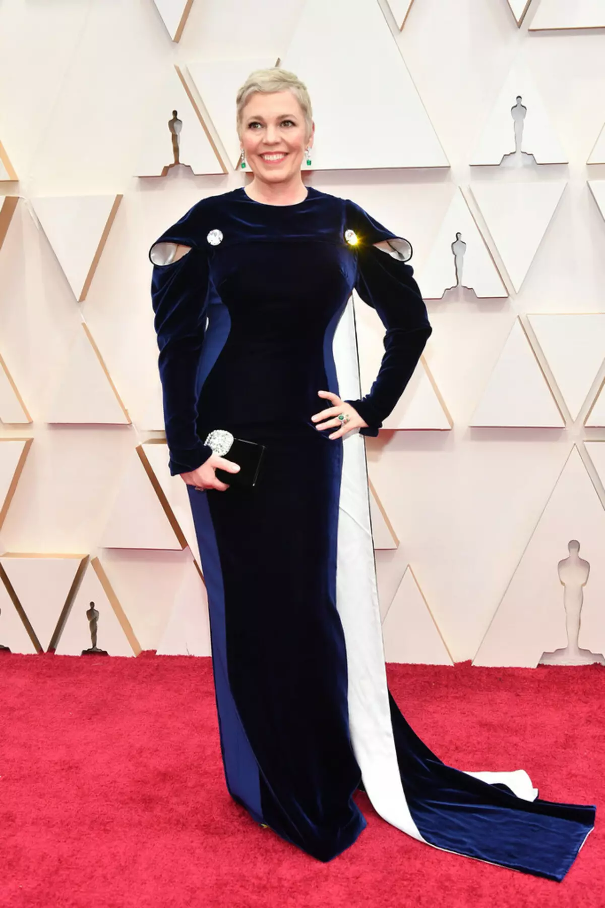 Olivia Colman, Dakota Johnsona le ba bang ba tla tlosa Magnie Gilinhol