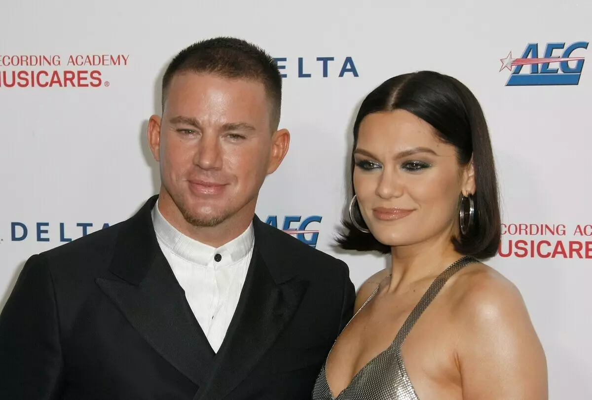 Channing Tatum i Jesse Jay ponovo su raskinuli