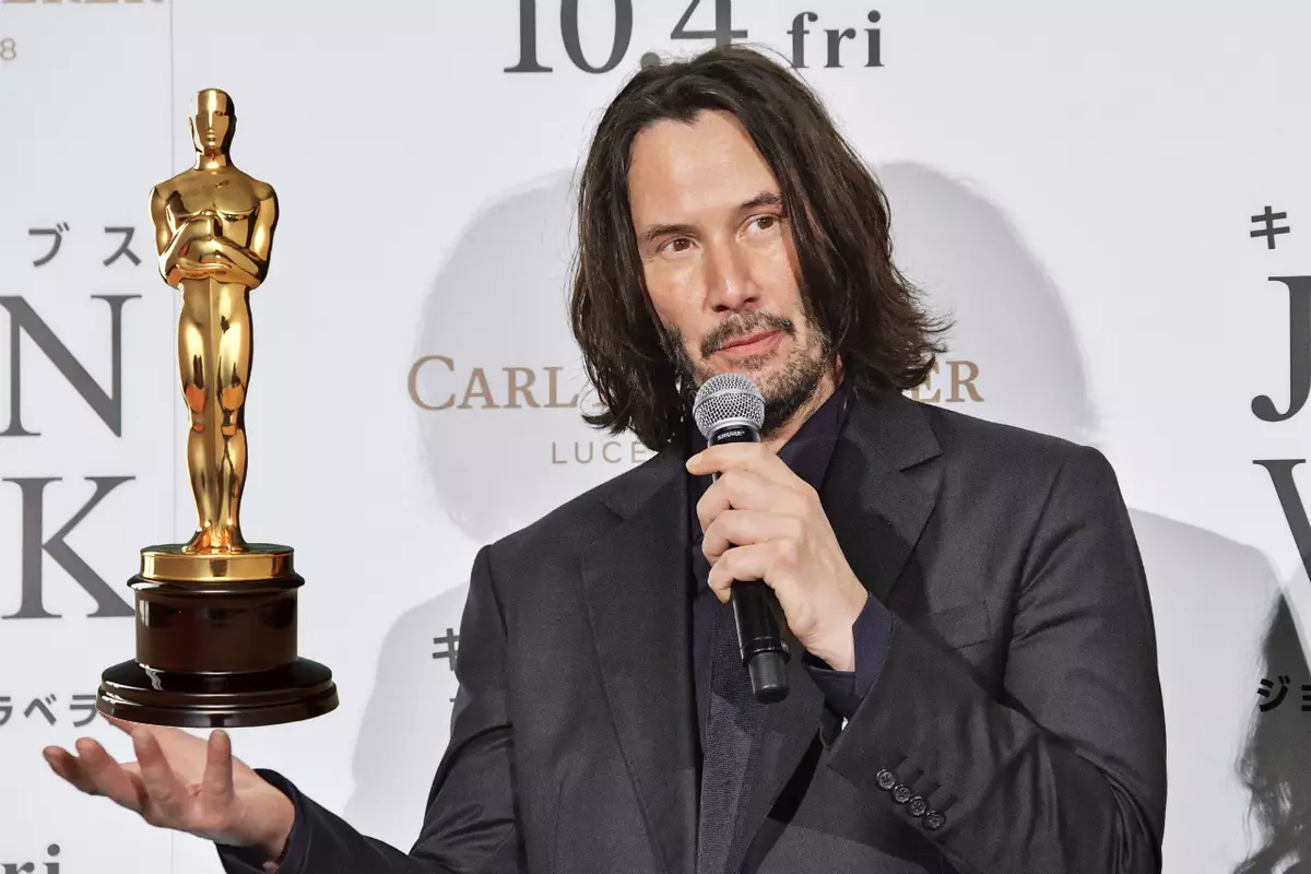 Keanu Reeves, Penelope Cruz ja Shay Labafe esitavad Oscar Premium 2020 auhinnad