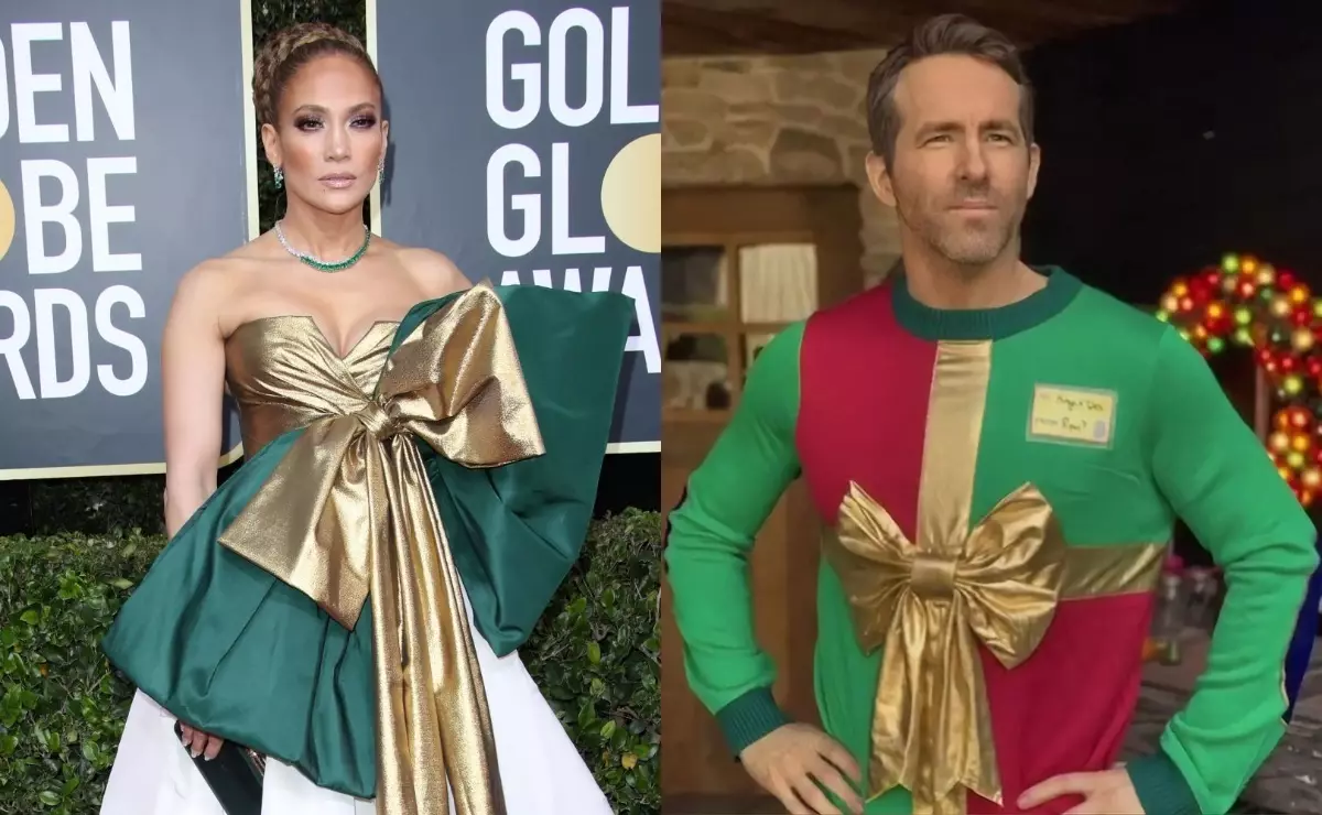 New Meme: Dress Jennifer Lopez viðurkennt það versta á "Golden Globe" 2020