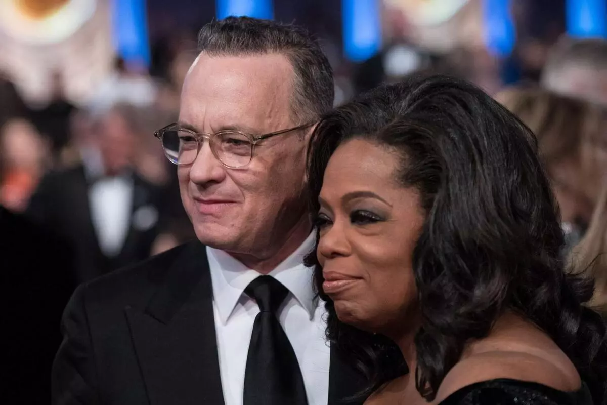 Tom Hanks will be awarded a special award on the Golden Globe 105913_3