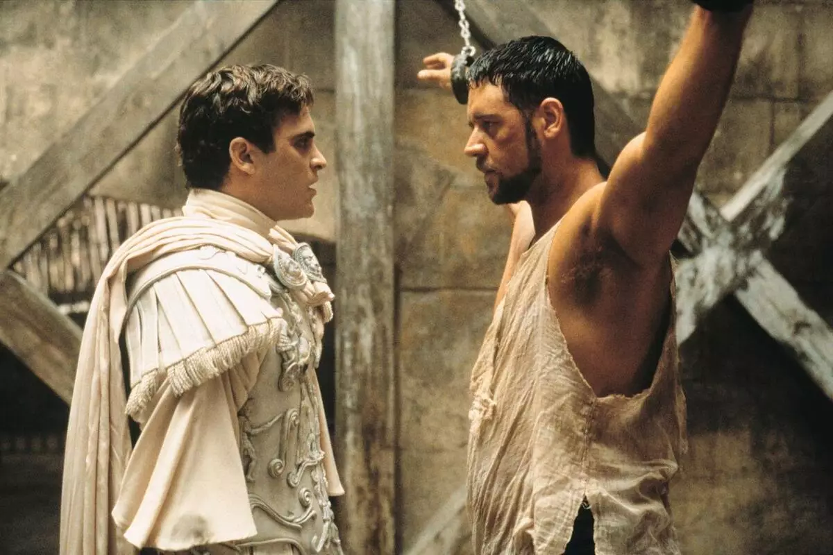 Russell Crowe does not believe that the sequel 