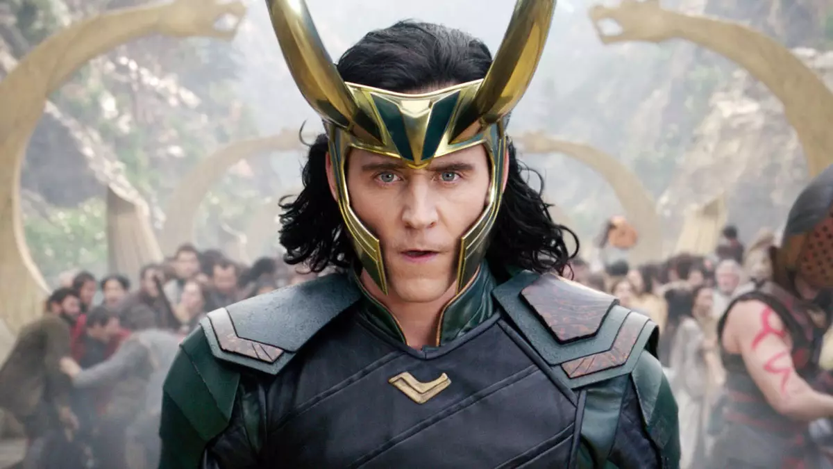 The series "Loki" may have already extended the second season