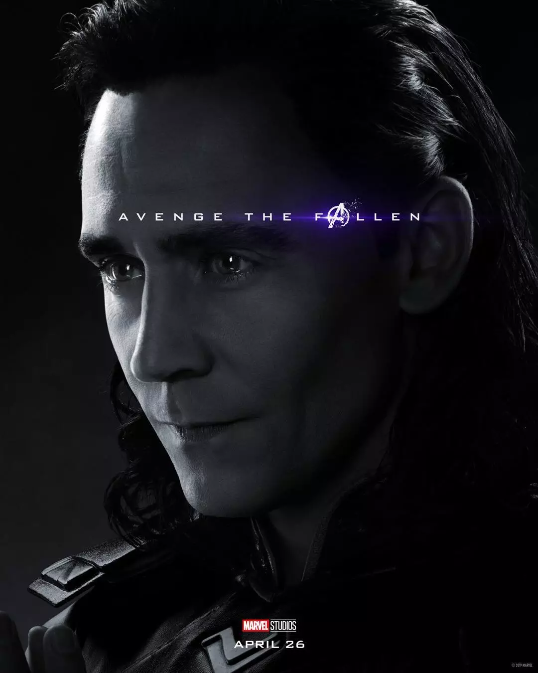 Studio Disney piştrast kir ku Tom Hiddleston dê di rêza Loki de bisekine 106011_2