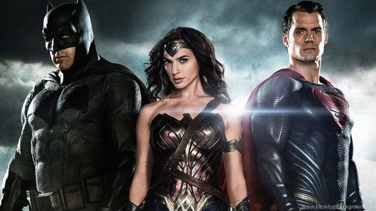 Abalandeli be- "Batman ngeSuperman" bagubha usuku lwesine lokukhishwa kwe-movie