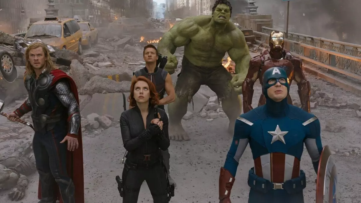 "Avengers", "Avatar" i "Start" zostaną wydane w ponownym wynajem w Chinach