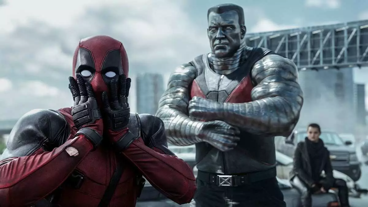 Ryan Reynolds udostępnił zdalną scenę z Dadpool