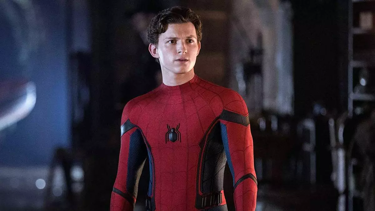 Star "Man-Spider" Tom Holland infectado con Coronavirus?