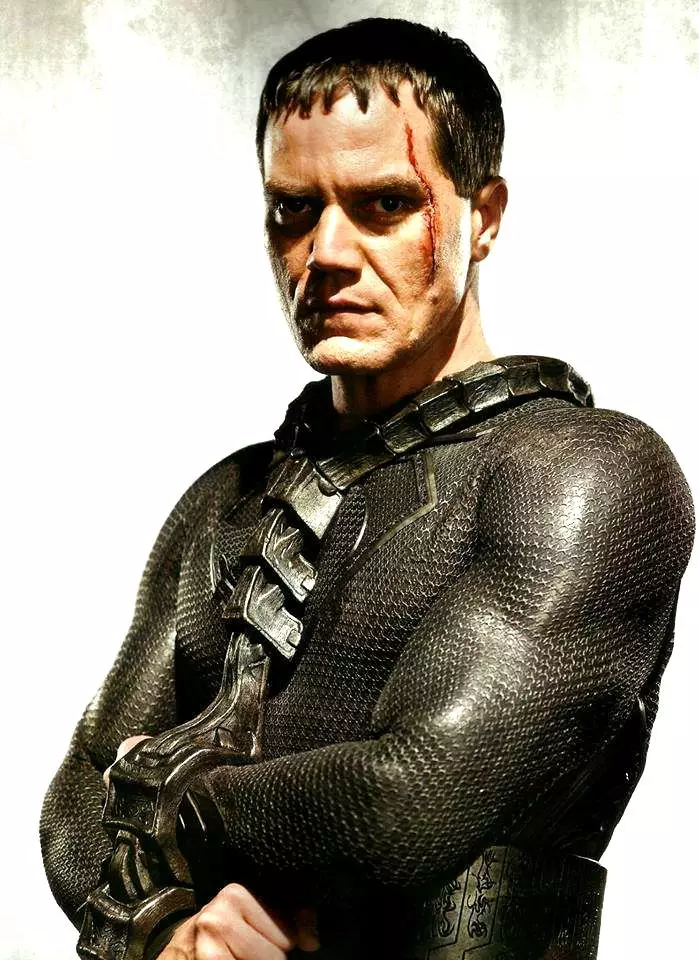 Michael Shannon က 