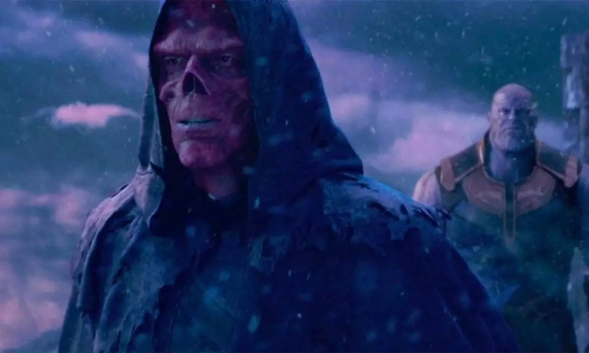 "Potser voldrà venjar-se": Red Skull pot tornar després de "Avengers: Final"