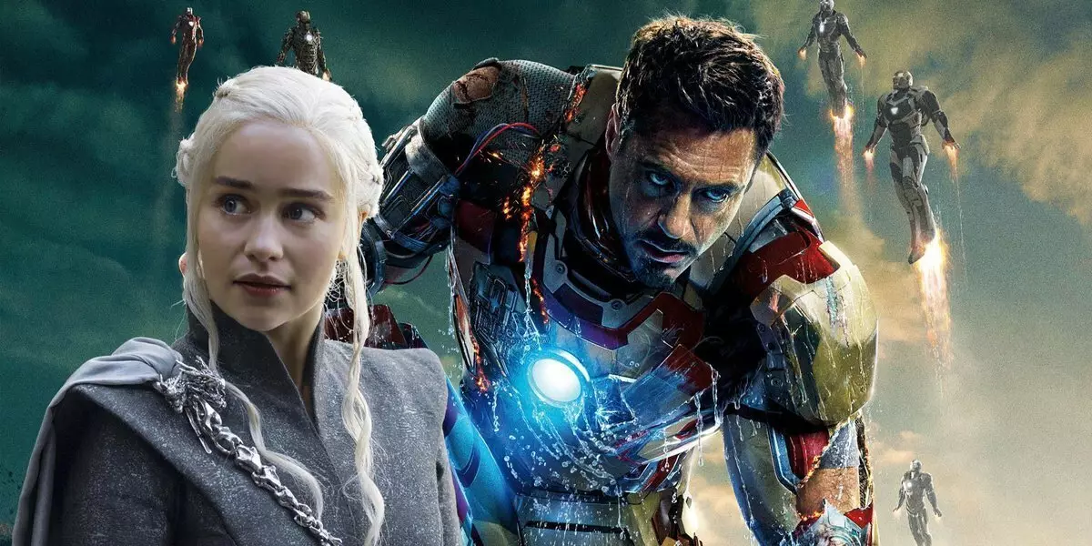 Emilia Clark, "Aptal" sebebinin Kinned Marvel'e katılacağını söyledi