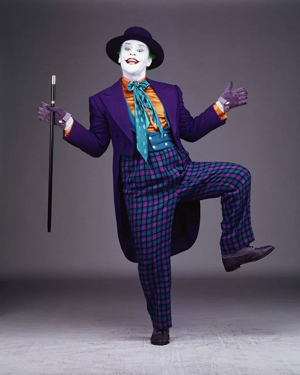 Johnny Depp mostrou na imaxe de Joker tras rumores sobre a participación en 