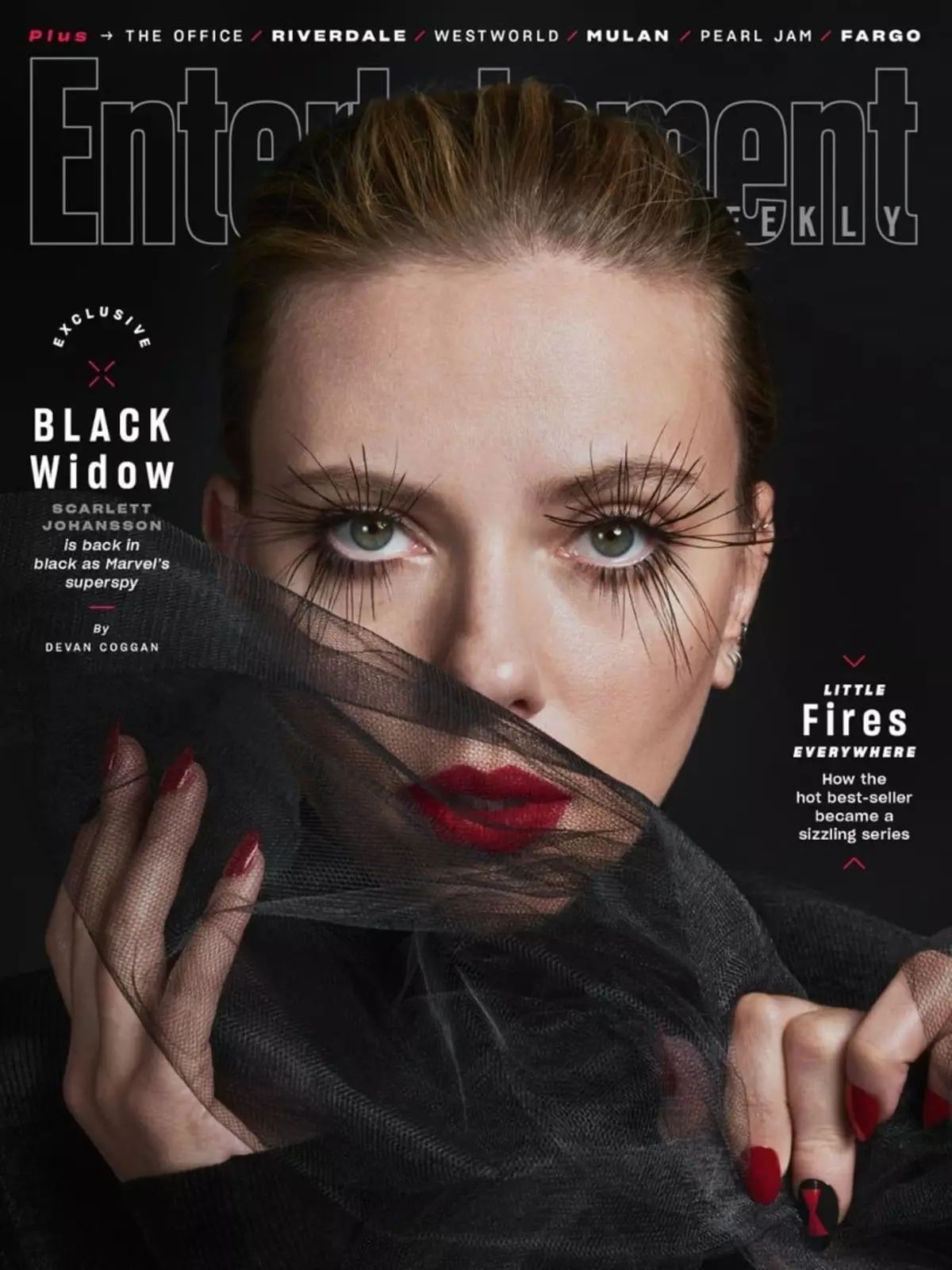 Kevin Faigi ja Scarlett Johansson selitti, miksi Solnik "Black Widow" ei ollut niin kauan