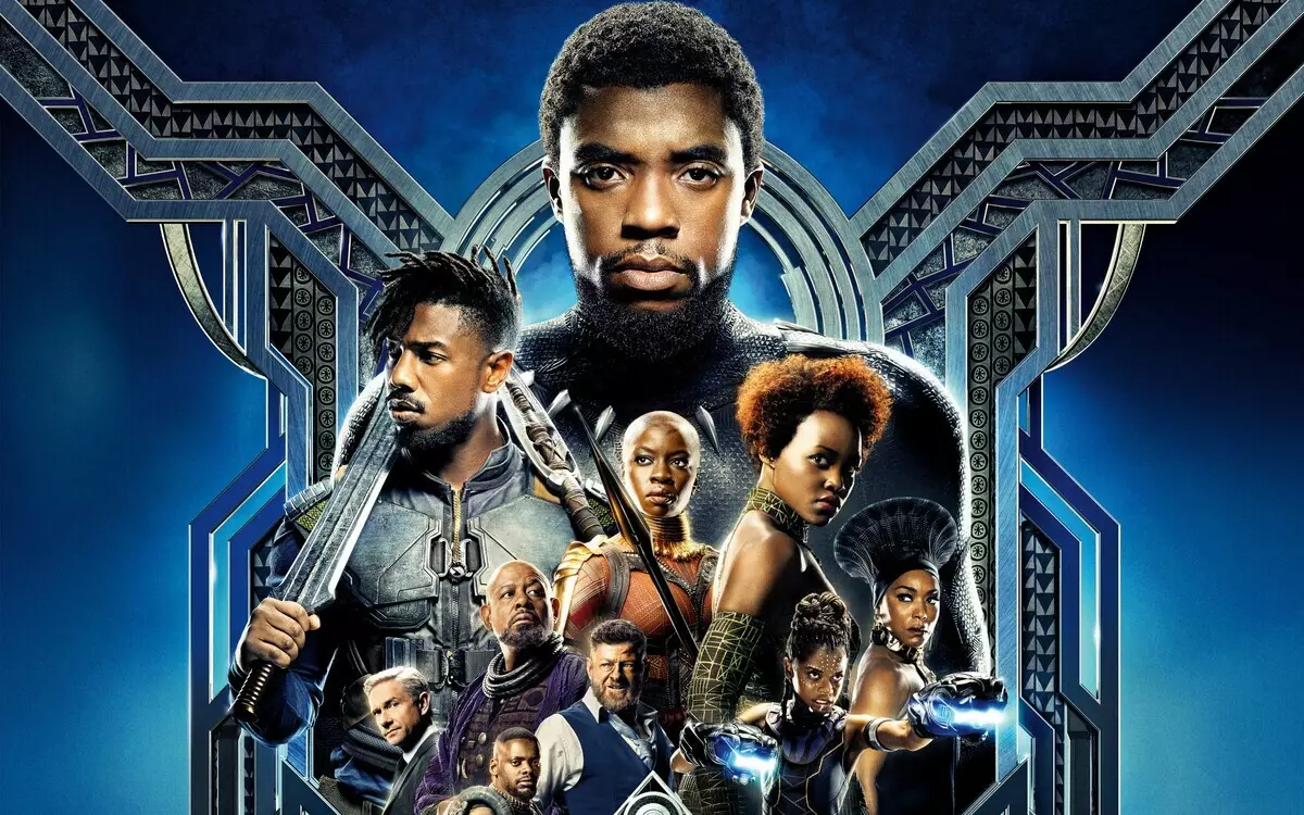 Diễn viên từ "Black Panther" làm ngạc nhiên ý tưởng về một người có thể trở thành nhân vật phản diện ở Sicvel