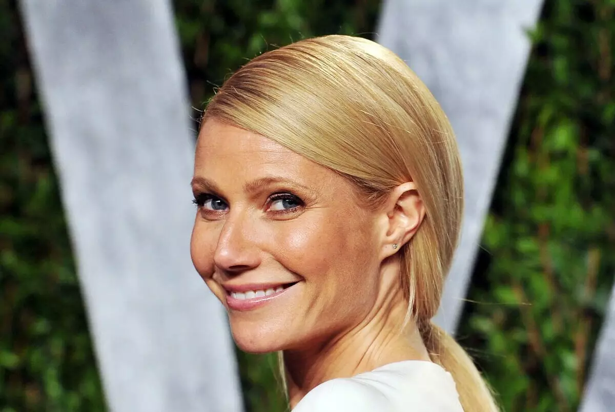 Gwyneth Paltrow เรียกว่าบทบาทที่น่ารักที่สุดของเขา: "รู้สึกอับอายขายหน้า"