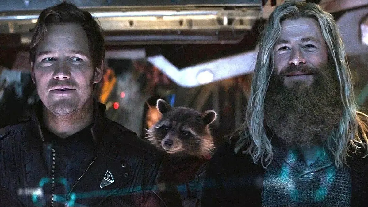 مدیر "Guardians of Galaxy" به درخواست هایی برای ترتیب نبرد رقص بین توروس و ستاره پروردگار پاسخ داد