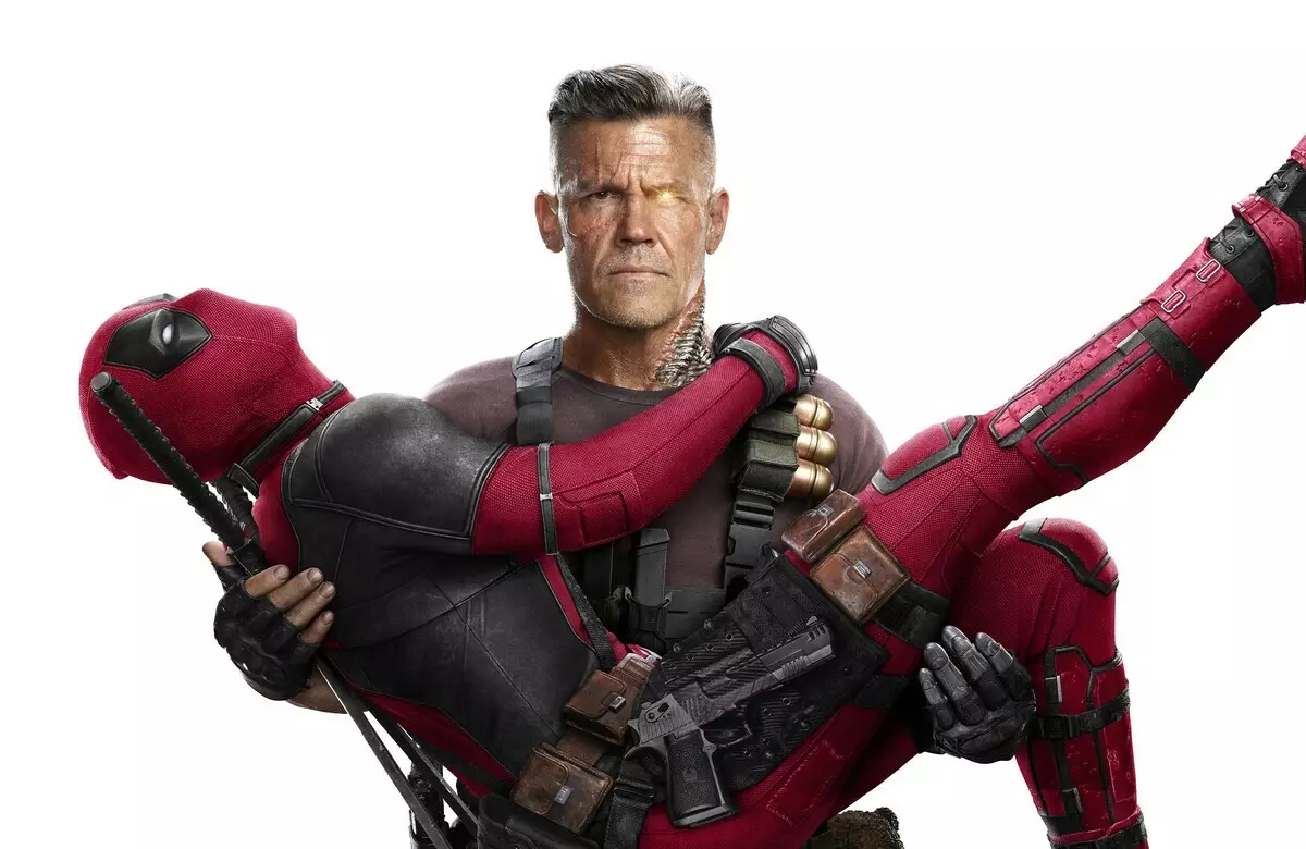 Medier: Josh Brolin forhandler om at vende tilbage til Keibla's rolle i "Deadpool 3"