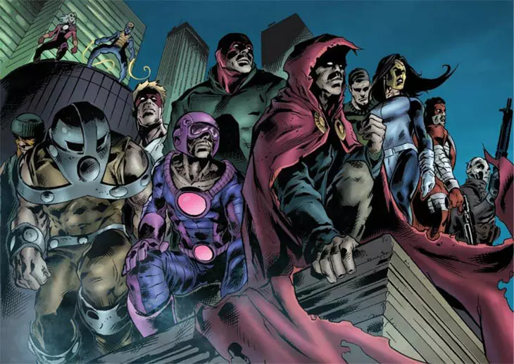 Rumor: il capitano Marvel diventerà un cattivo nel quinto 
