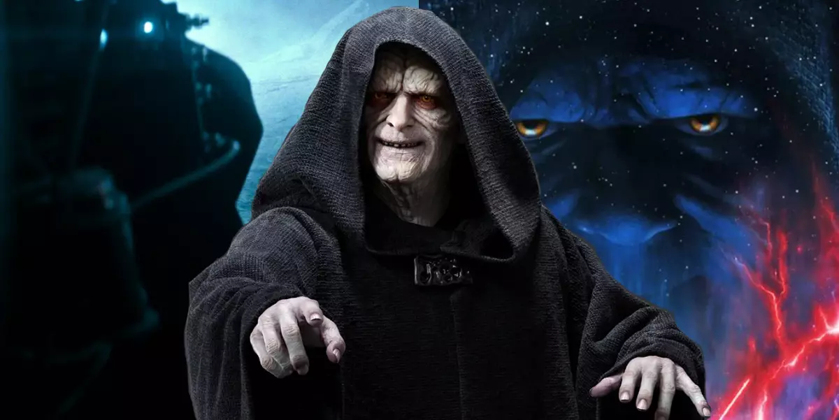 "Nyenyezi za Night" Nyenyezi za Nyenyezi za "NinyLulization zidatsimikizira kuti Palpatine anali osokoneza bongo