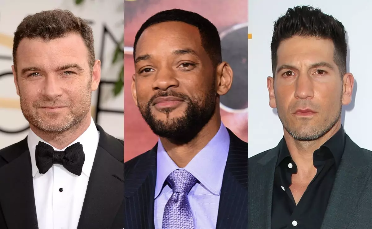 Liv Schreiber mängib Will Smith ja John Berntal "kuningas Richard"