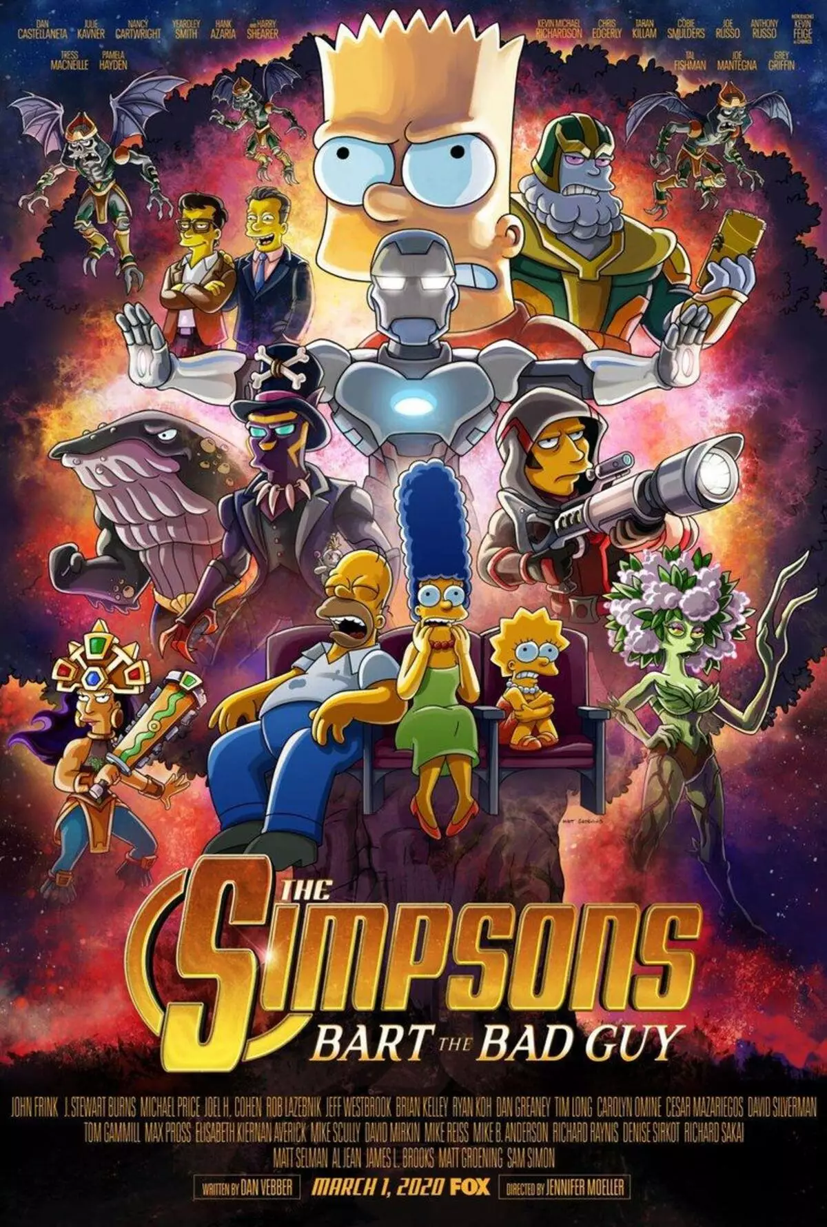 Simpsons Sparkd 