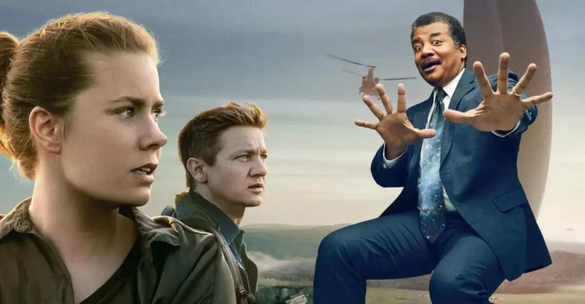 Fuair ​​Neil Isbas Tyson botún sa "theacht" "cruinneolaíoch" 2016