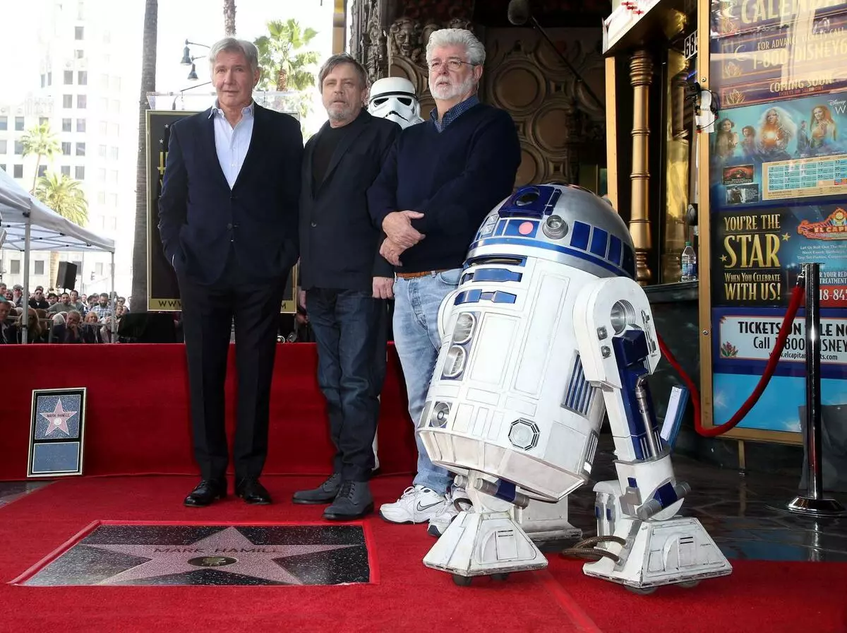 Harrison Ford overrasket sine favorittminner om å filme i 