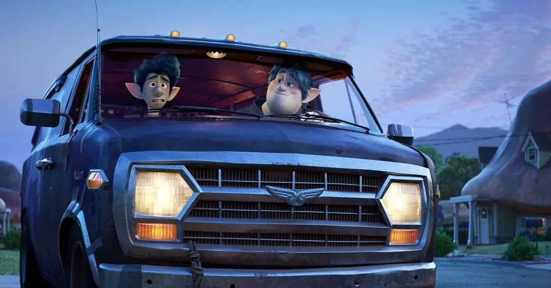 Nie die beste Pixar-projek nie: die eerste resensies van die spotprent 