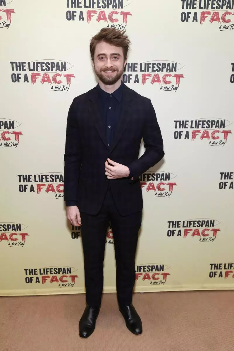 Daniel Radcliffe antwortete Gerüchte darüber, was dem Film steckt 106491_2