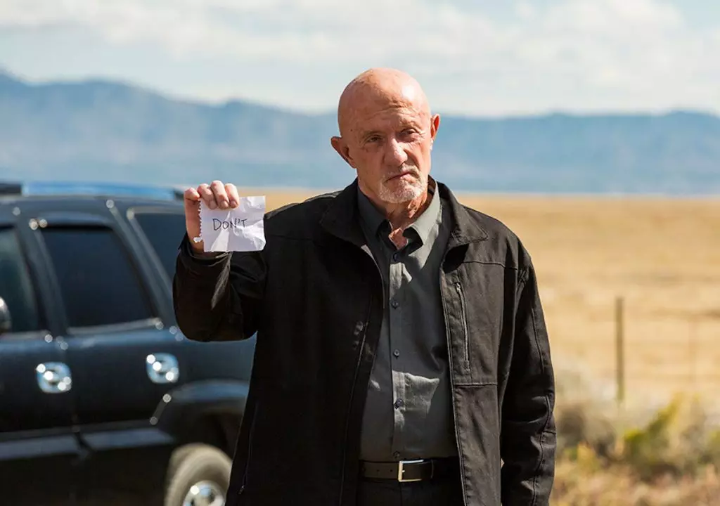 O Walter White i Rieni Jesse: yr holl gymeriadau 