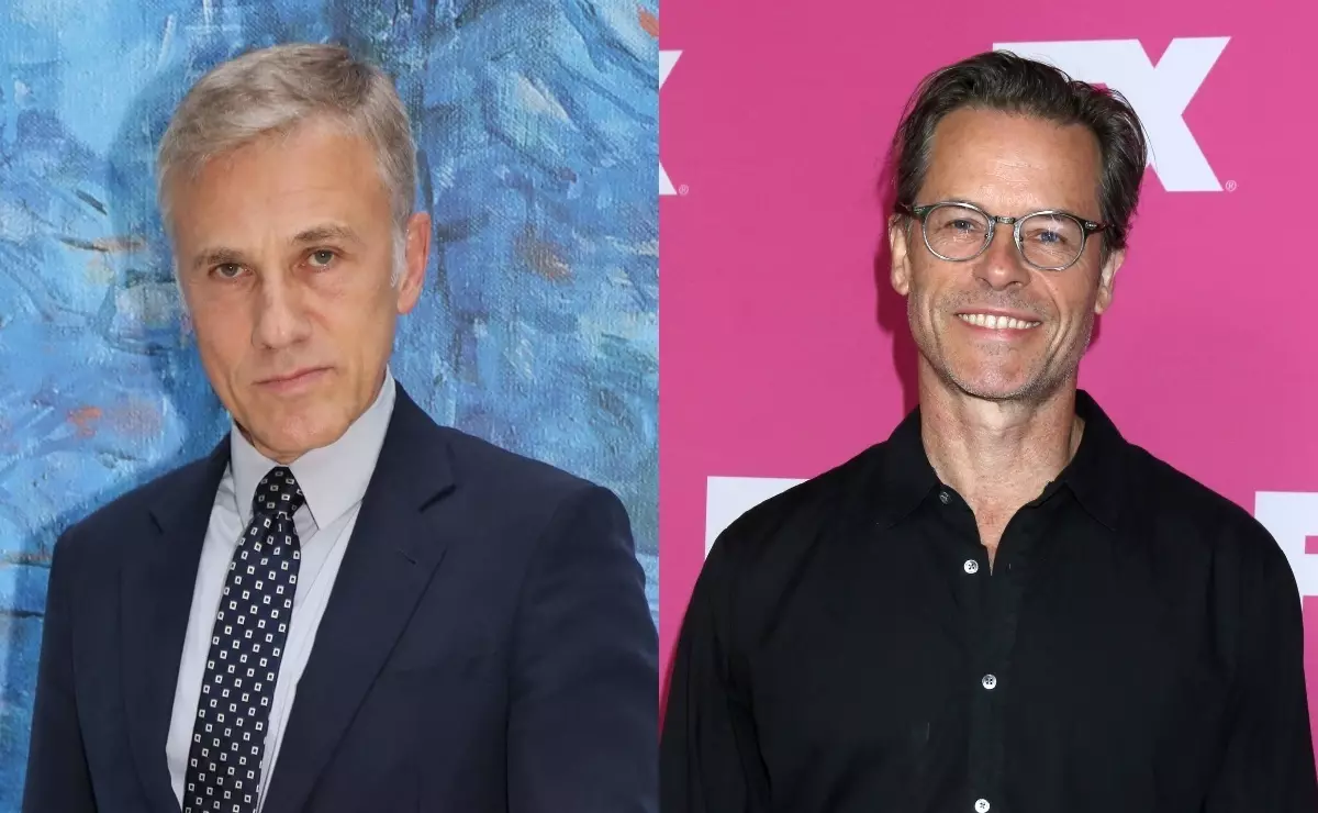 Christoph Waltz e Guy Pierce vão jogar trabalhadores de escritório no mundo mágico