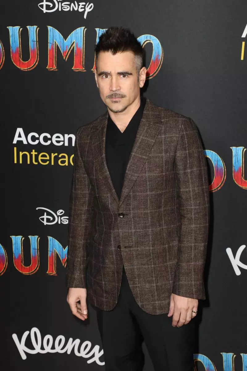 From killers in friends: Colin Farrell and Brendan Glison will be removed from the director 