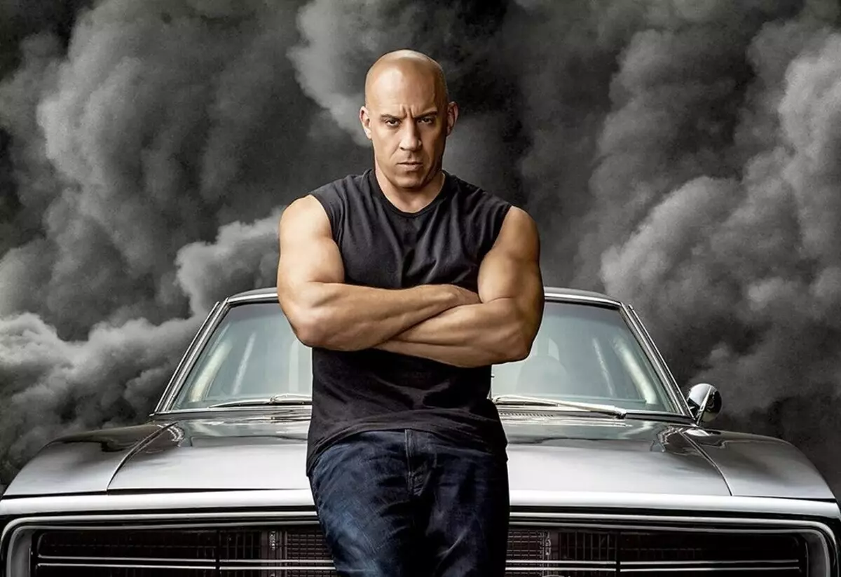 Vin Diesel te reyaji pa 500 milyon opinyon trelè "furçazhai 9"