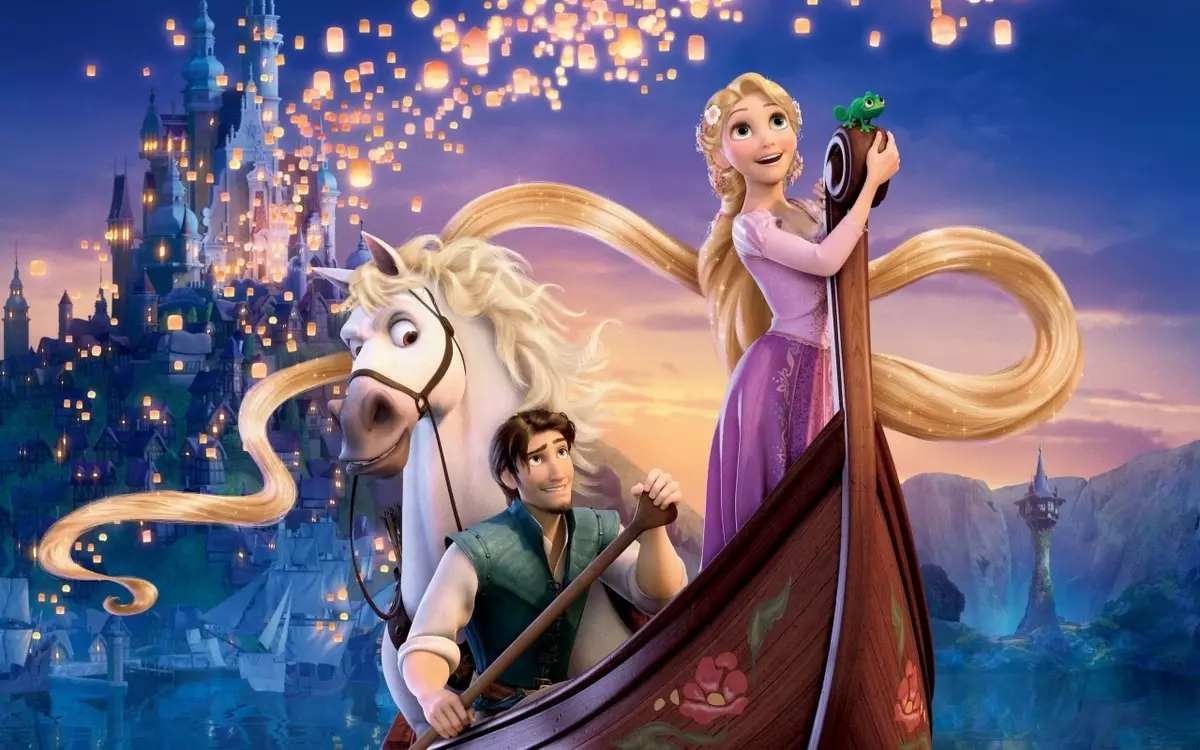 «Բամբի» հաջորդում. Disney Studio- ն կհեռացնի Rapunzel խաղային ռեմինգը